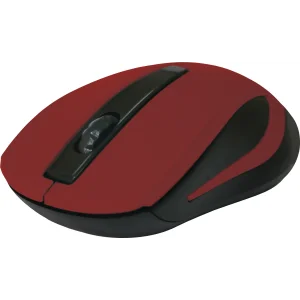 Мышь DEFENDER (52605)#1 MM-605 Wireless красная UA
