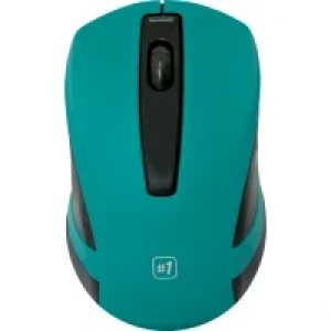 Миша DEFENDER #1 MM-605 Wireless зелена UA