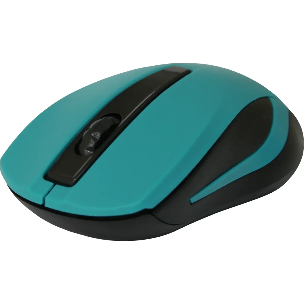 Мышь DEFENDER (52607)#1 MM-605 Wireless зеленая UA