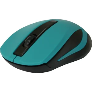 Мышь DEFENDER (52607)#1 MM-605 Wireless зеленая UA