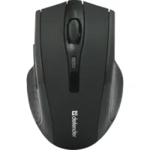 Мышь DEFENDER (52665)Accura MM-665 Wireless black UA