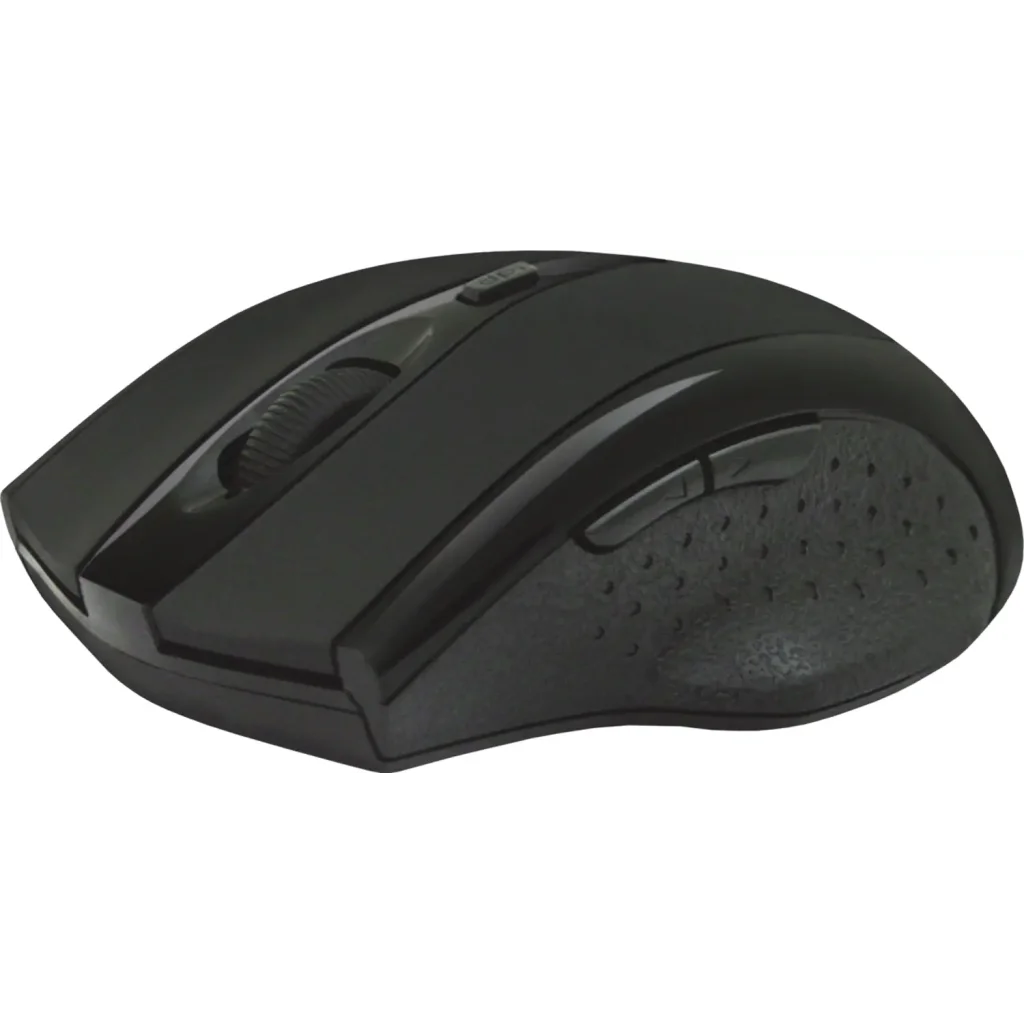 Мышь DEFENDER (52665)Accura MM-665 Wireless black UA