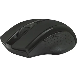 Мышь DEFENDER (52665)Accura MM-665 Wireless black UA