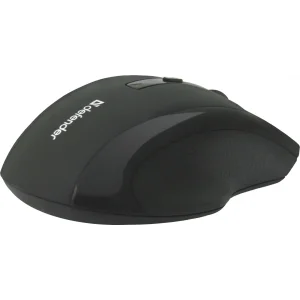 Мышь DEFENDER (52665)Accura MM-665 Wireless black UA