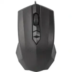 Миша DEFENDER (52751) MB-751 Black UA