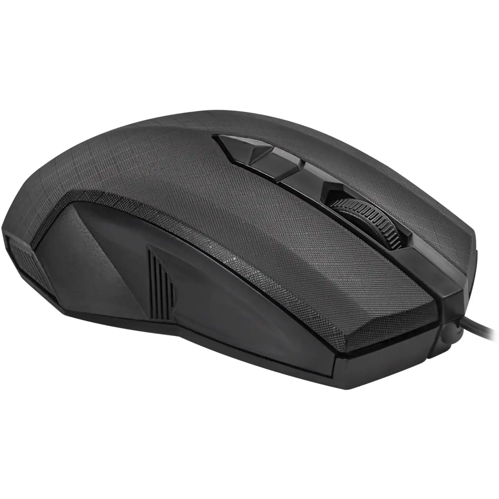 Мышь DEFENDER (52751) MB-751 Black3 кнопки,1000 dpi UA