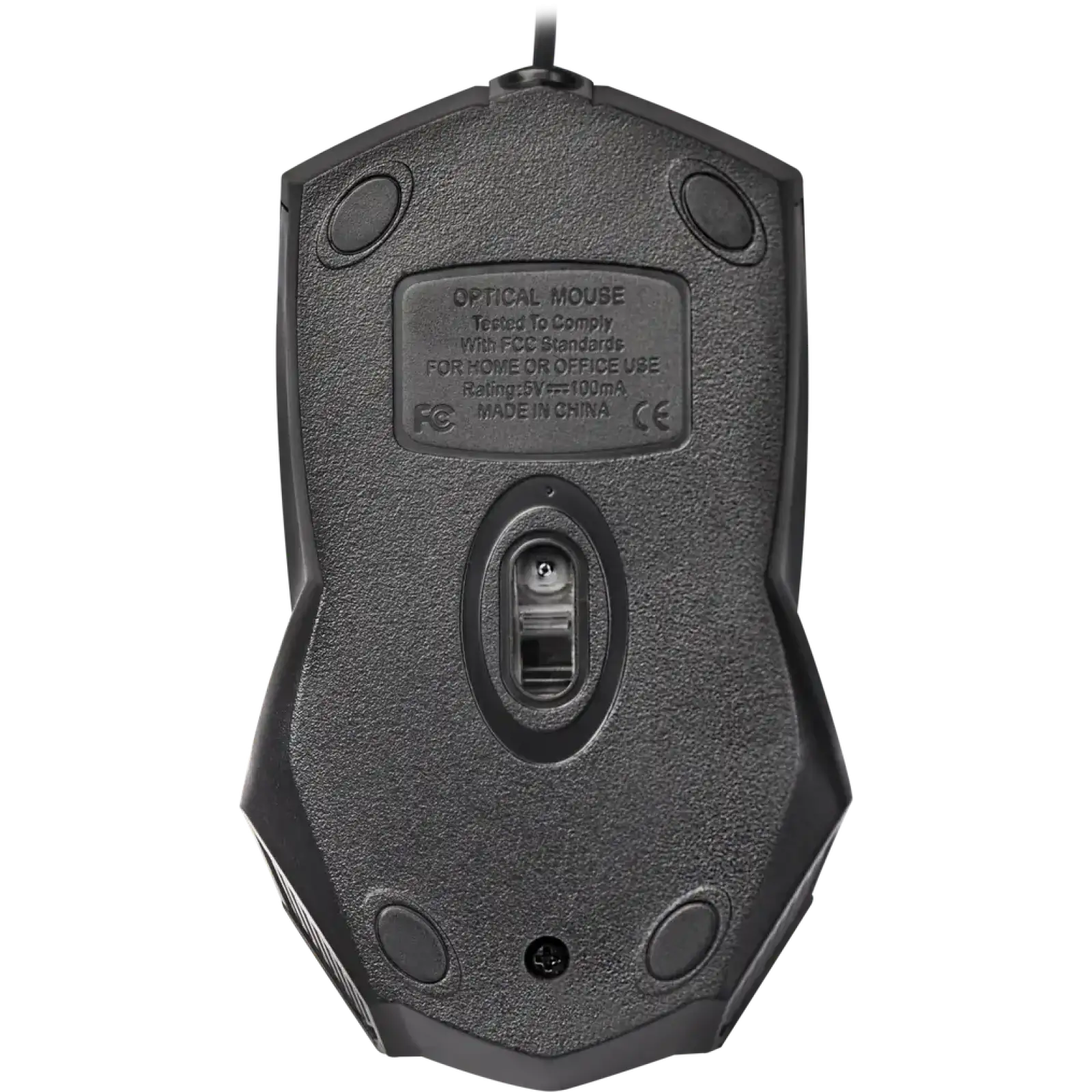 Мышь DEFENDER (52751) MB-751 Black3 кнопки,1000 dpi UA