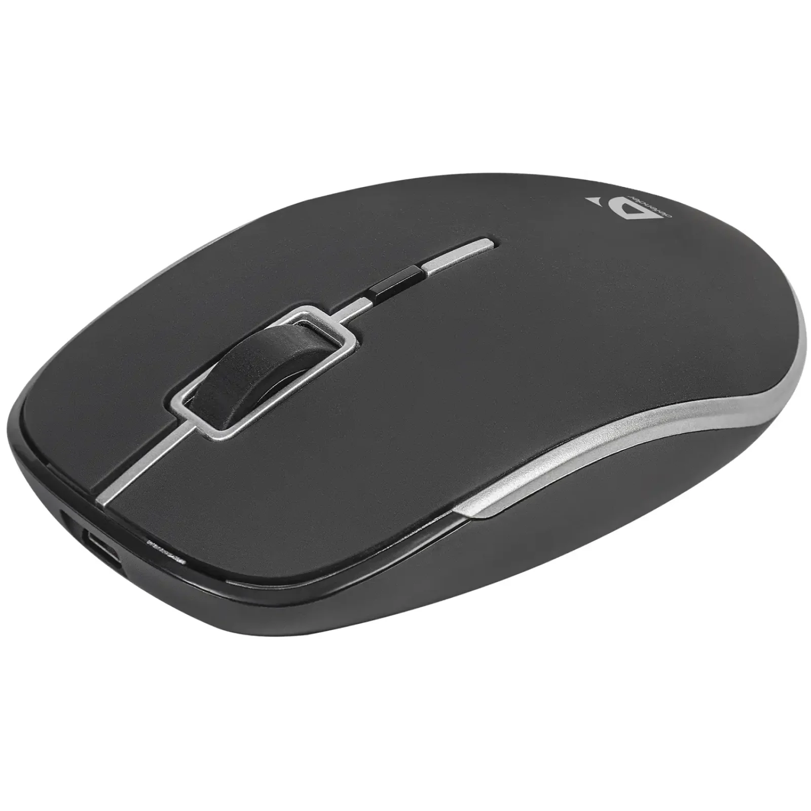 Миша Defender Hit MB-775 Black (52775) UA