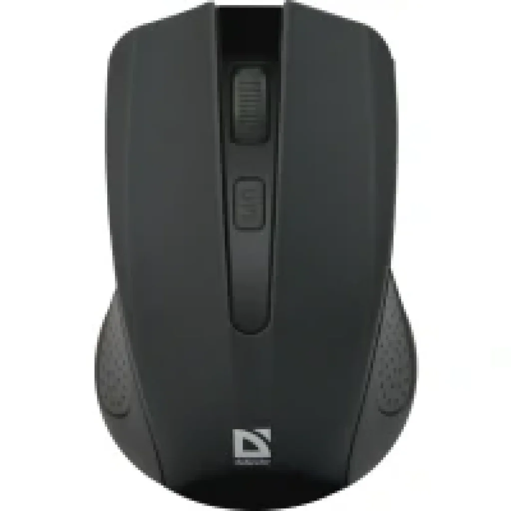 Мышь DEFENDER (52935)Accura MM-935 Wireless черный UA