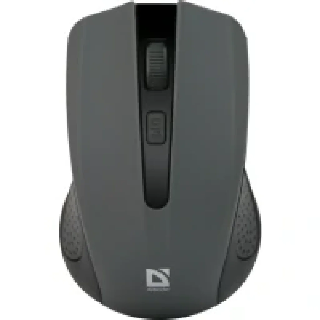 Мышь DEFENDER (52936)Accura MM-935 Wireless серый UA