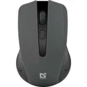 Мышь DEFENDER (52936)Accura MM-935 Wireless серый UA