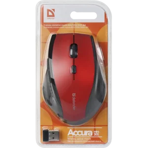Мышь DEFENDER Accura MM-365 Wireless UA