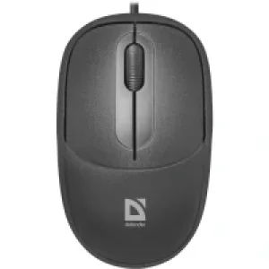 Мышь DEFENDER (52980)Datum MS-980 черный UA