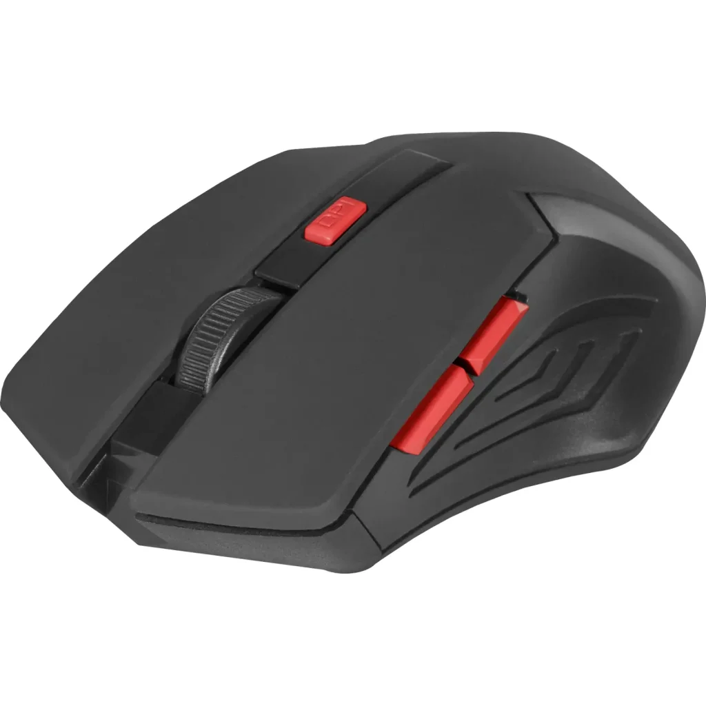 Мышь DEFENDER Accura MM-275 Wireless UA