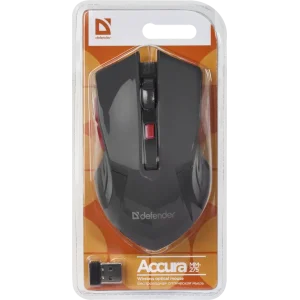 Мышь DEFENDER Accura MM-275 Wireless UA