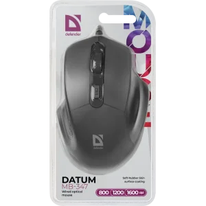 Мышь DEFENDER (52347)Datum MB-347 UA