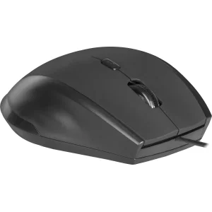 Мышь DEFENDER Accura MM-362 черный,6 кнопок, 800-1600 dpi UA