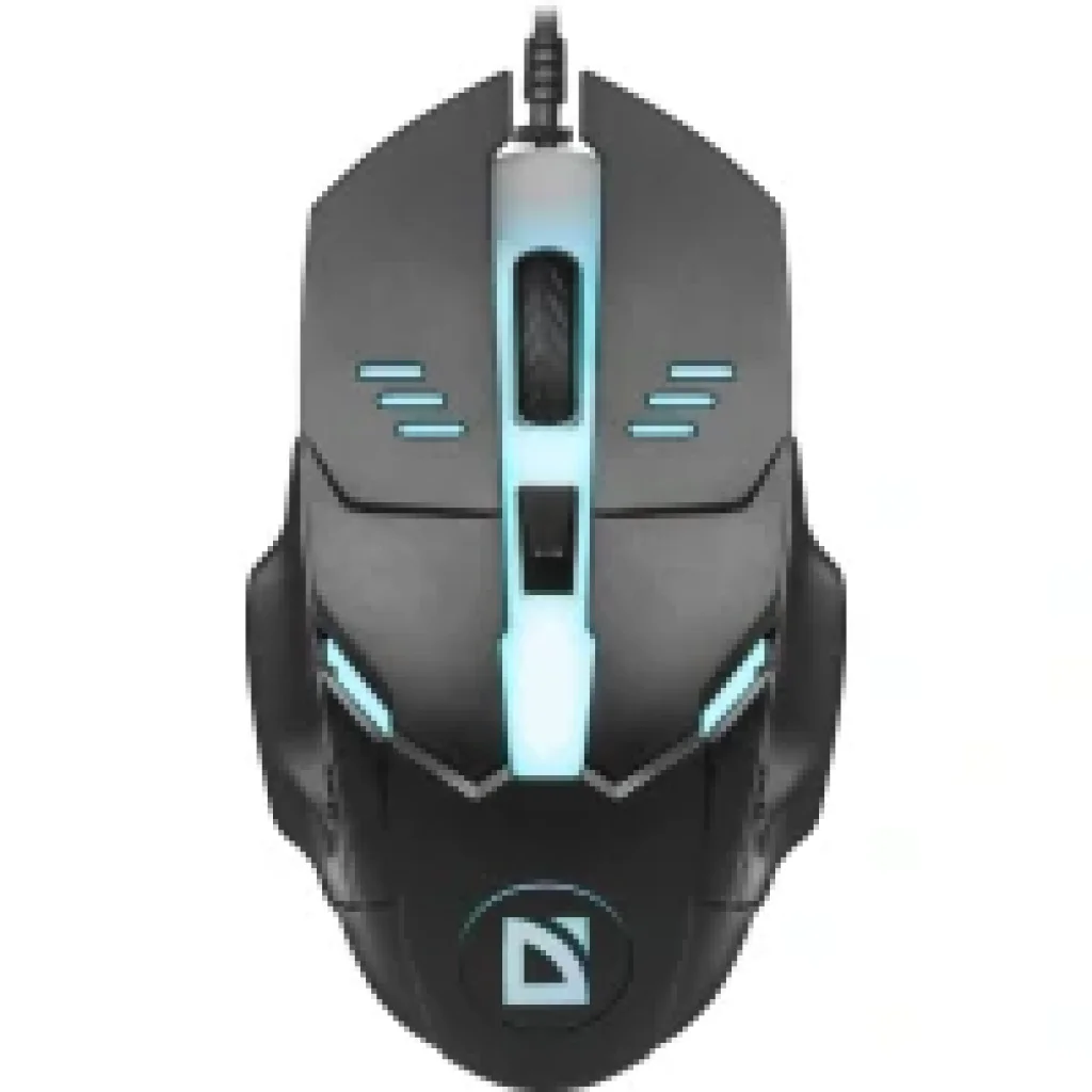 Мышь DEFENDER Ultra Matt MB-470 7цветов,4кнопки,800-1000dpi UA