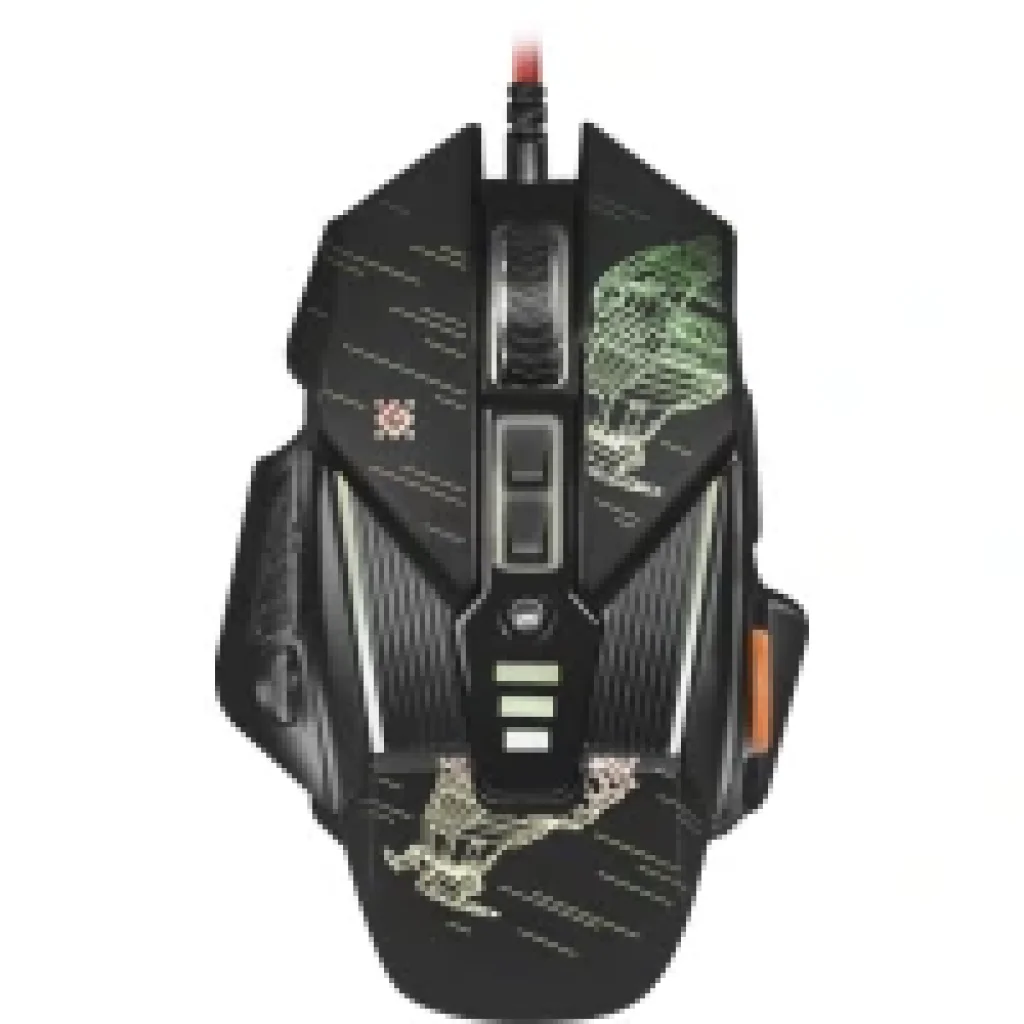 Мышь DEFENDER (52390)sTarx GM-390L UA
