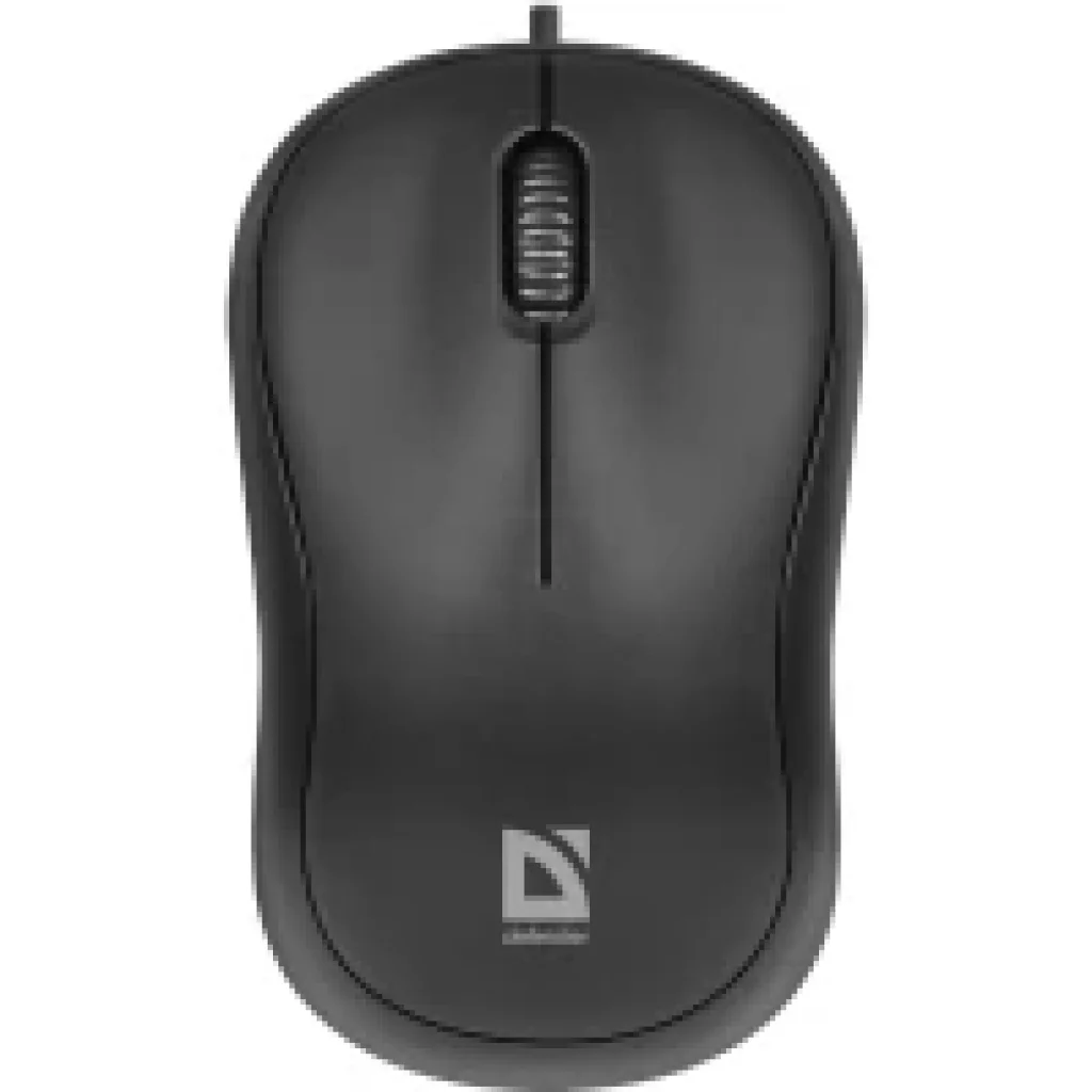 Мышь DEFENDER (52759)Patch MS-759 ,3 кнопки,1000 dpi UA