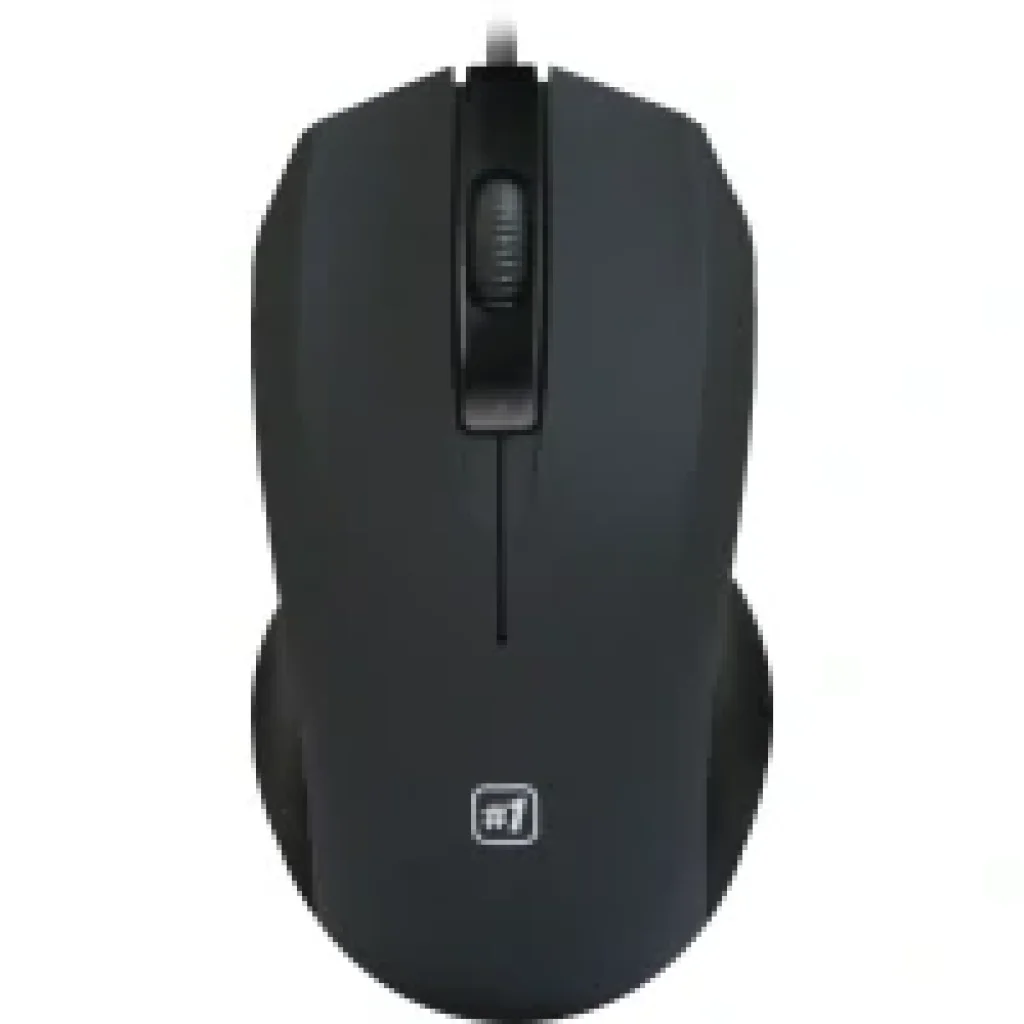 Мышь DEFENDER (52310) 1 MM-310 черный UA