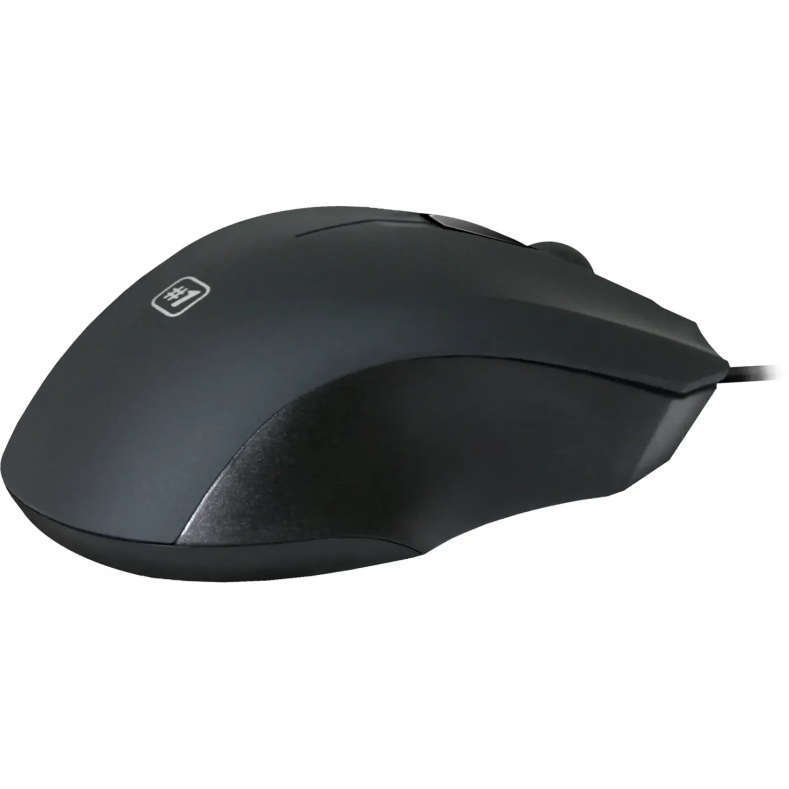 Мышь DEFENDER (52310) 1 MM-310 черный UA