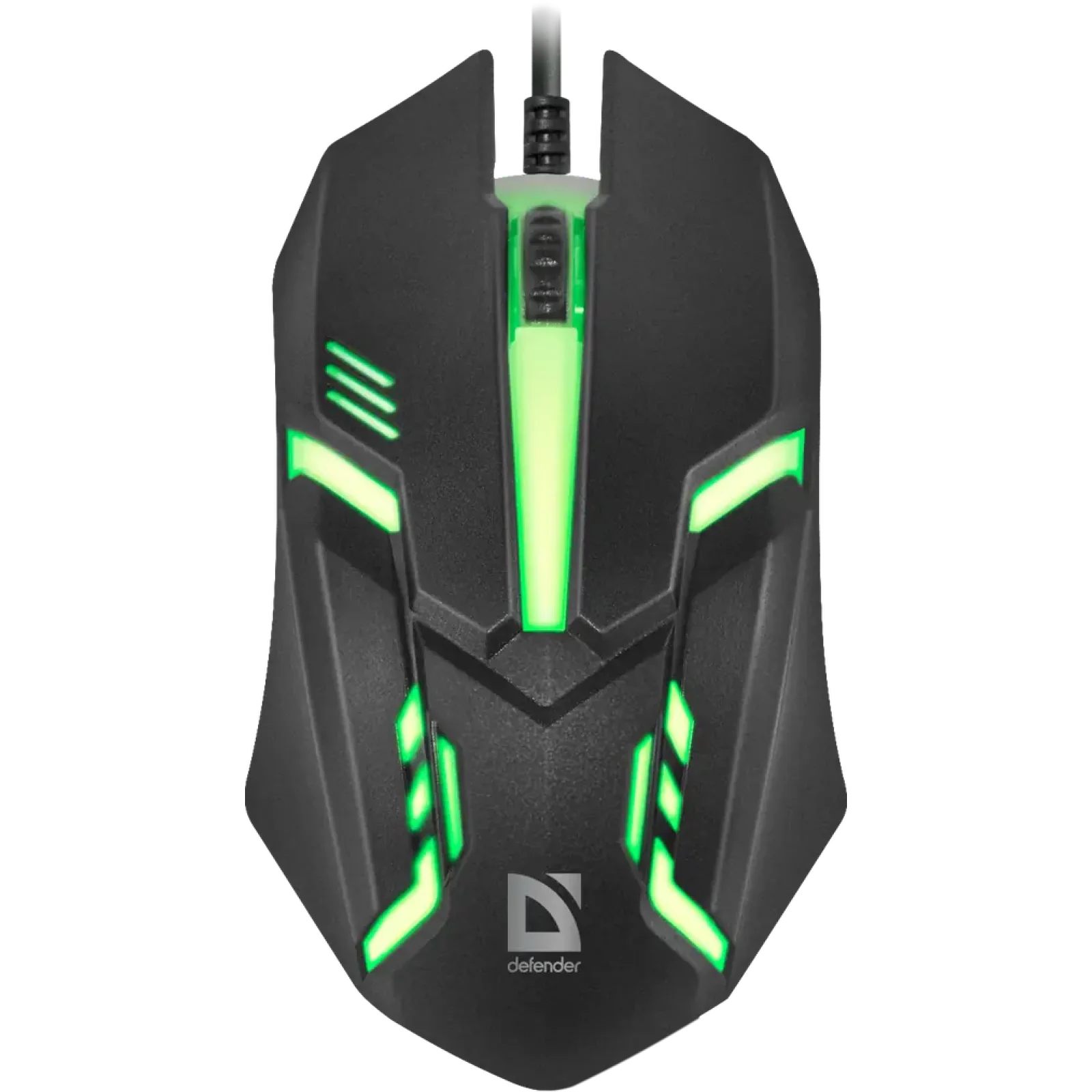 Миша Defender Hit MB-550 USB Black (52550) UA