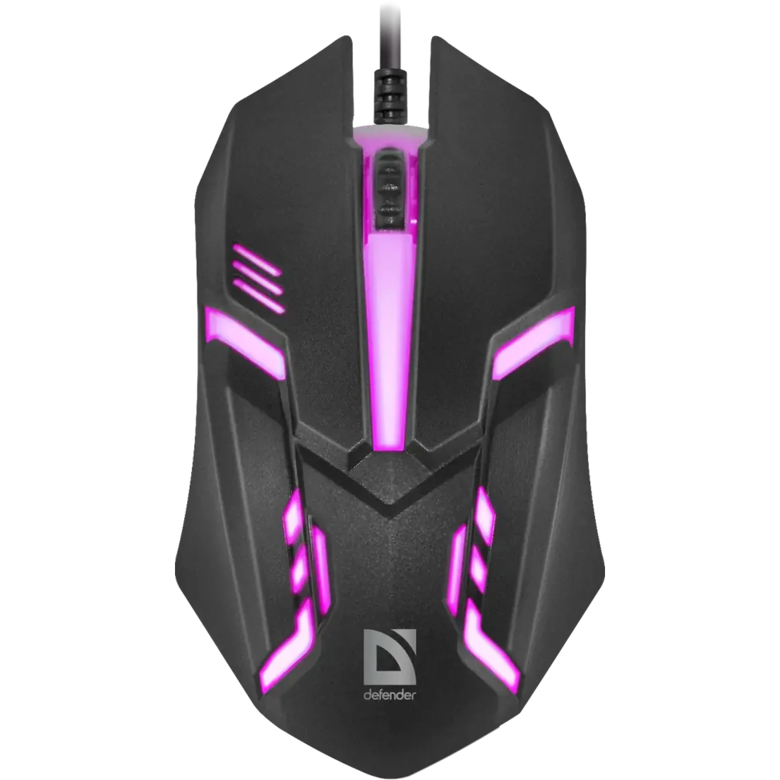 Миша Defender Hit MB-550 USB Black (52550) UA