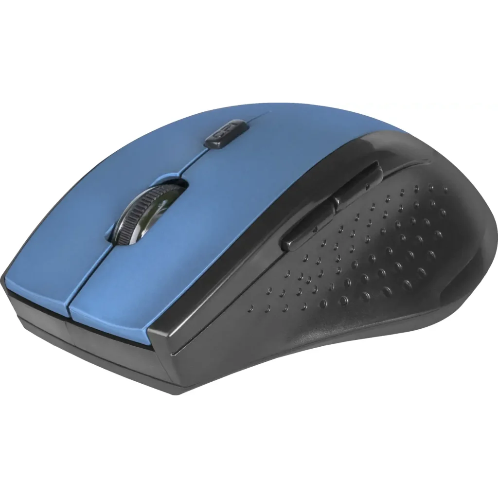 Мышь DEFENDER Accura MM-365 Wireless синий UA