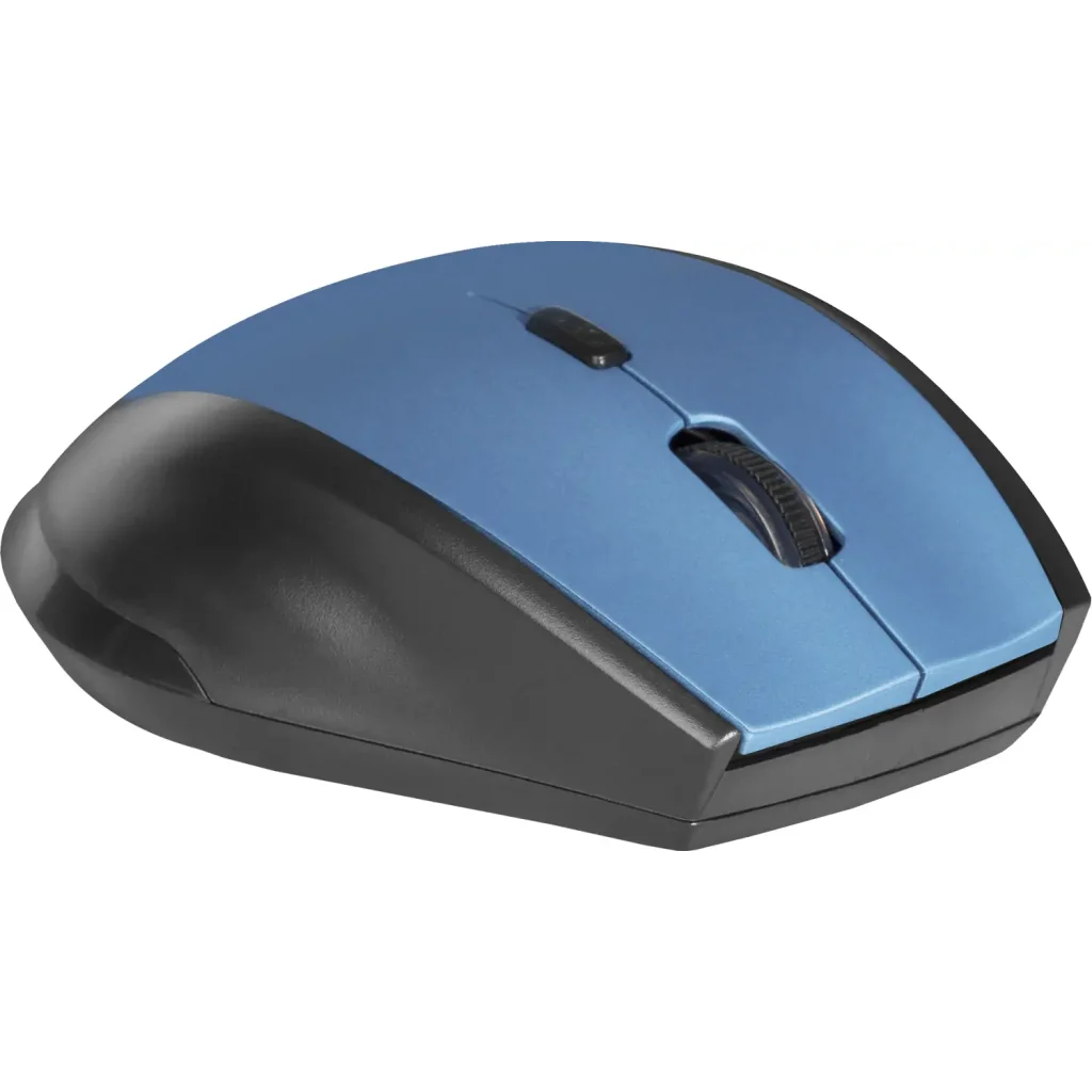 Мышь DEFENDER Accura MM-365 Wireless синий UA