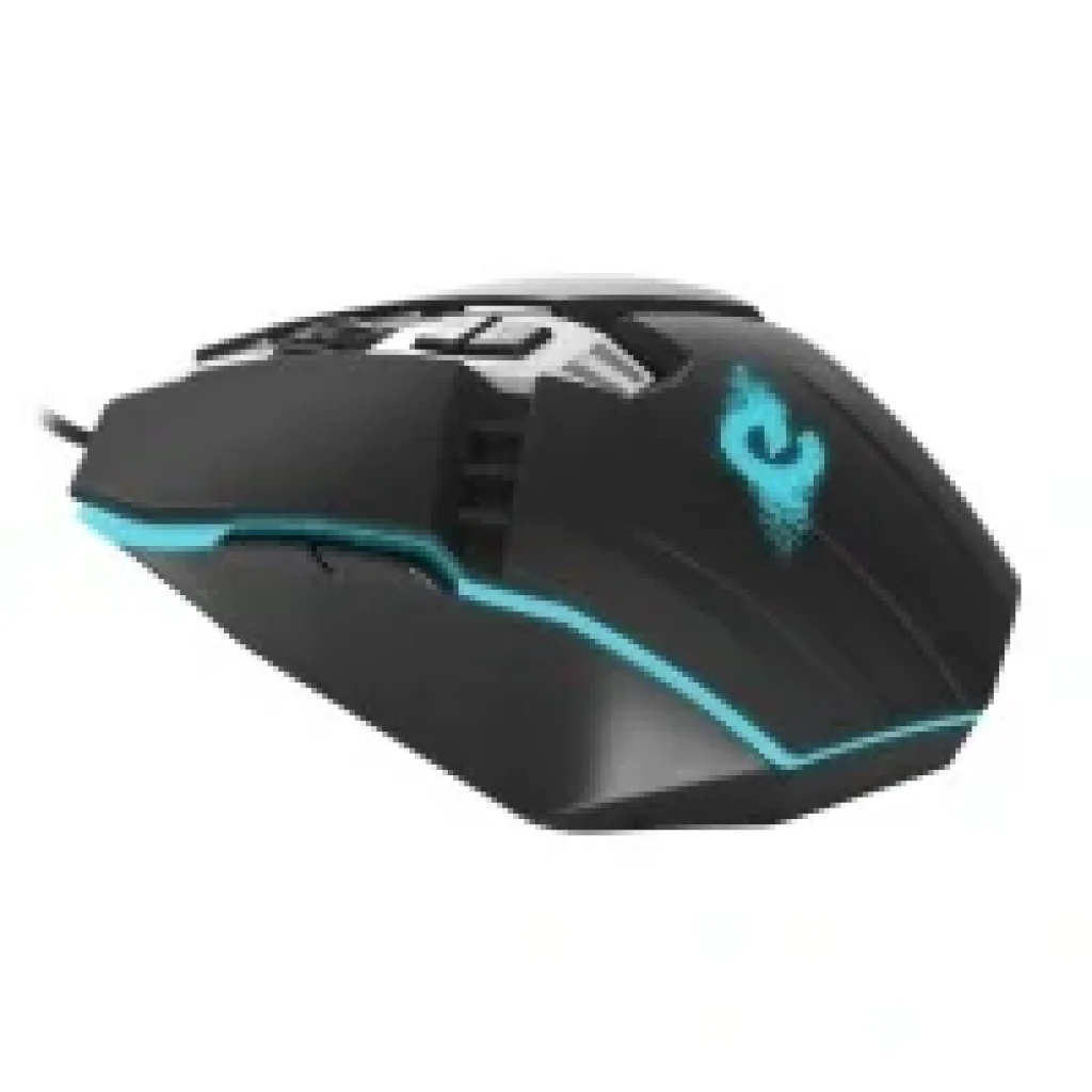 Мышь ERGO NL-710 USB Черный UA