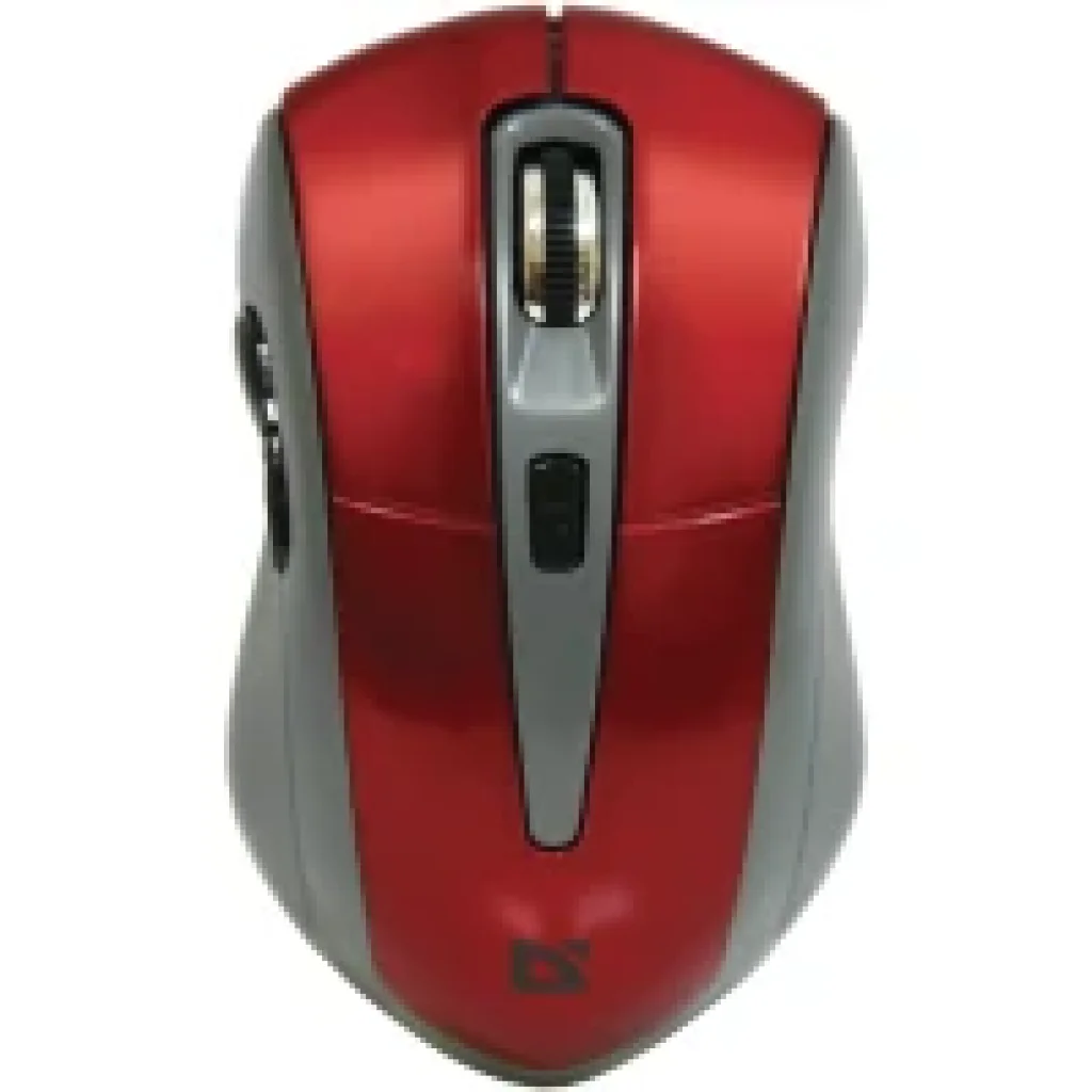 Мышь DEFENDER (52966)Accura MM-965 Wireless Красный UA