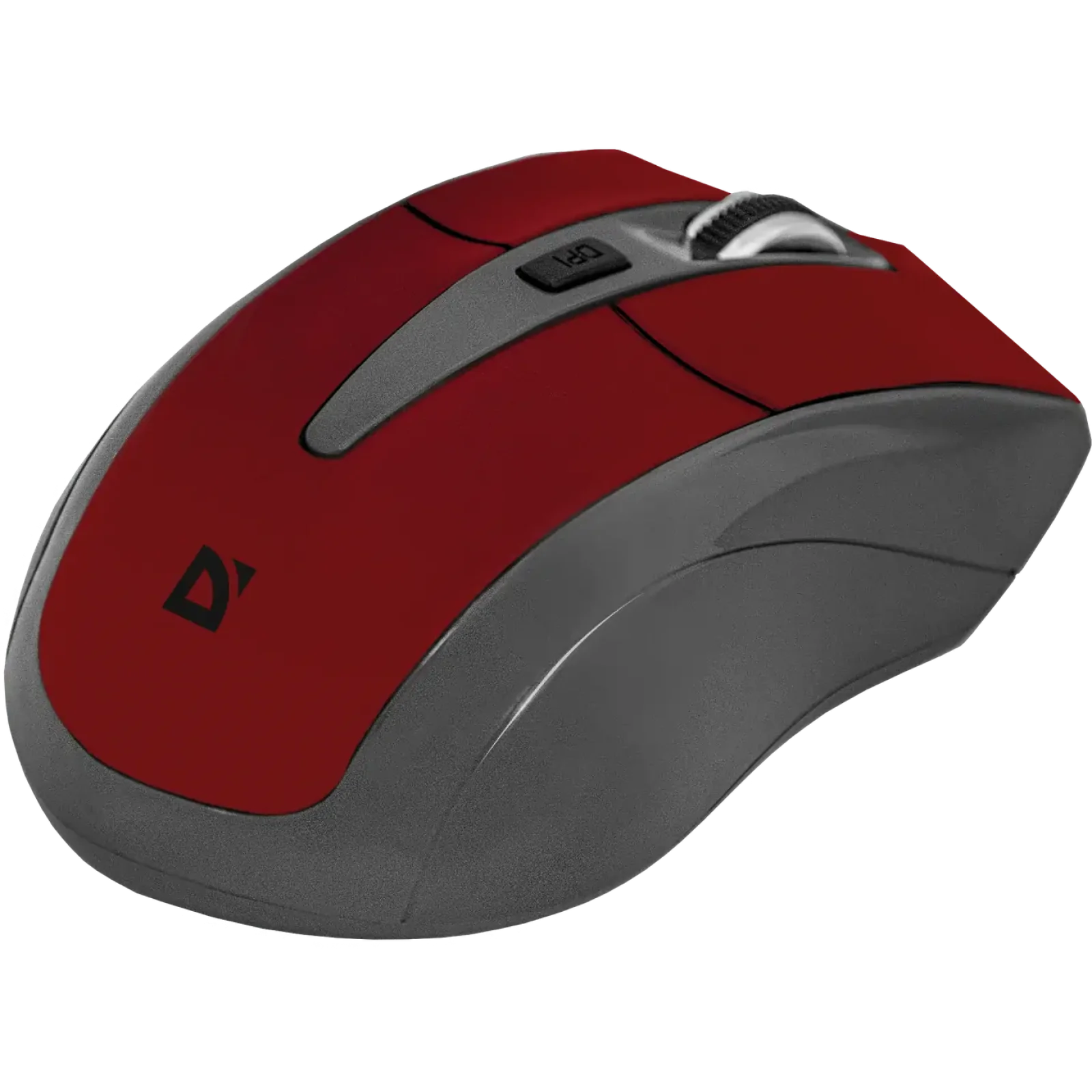 Мышь DEFENDER (52966)Accura MM-965 Wireless Красный UA