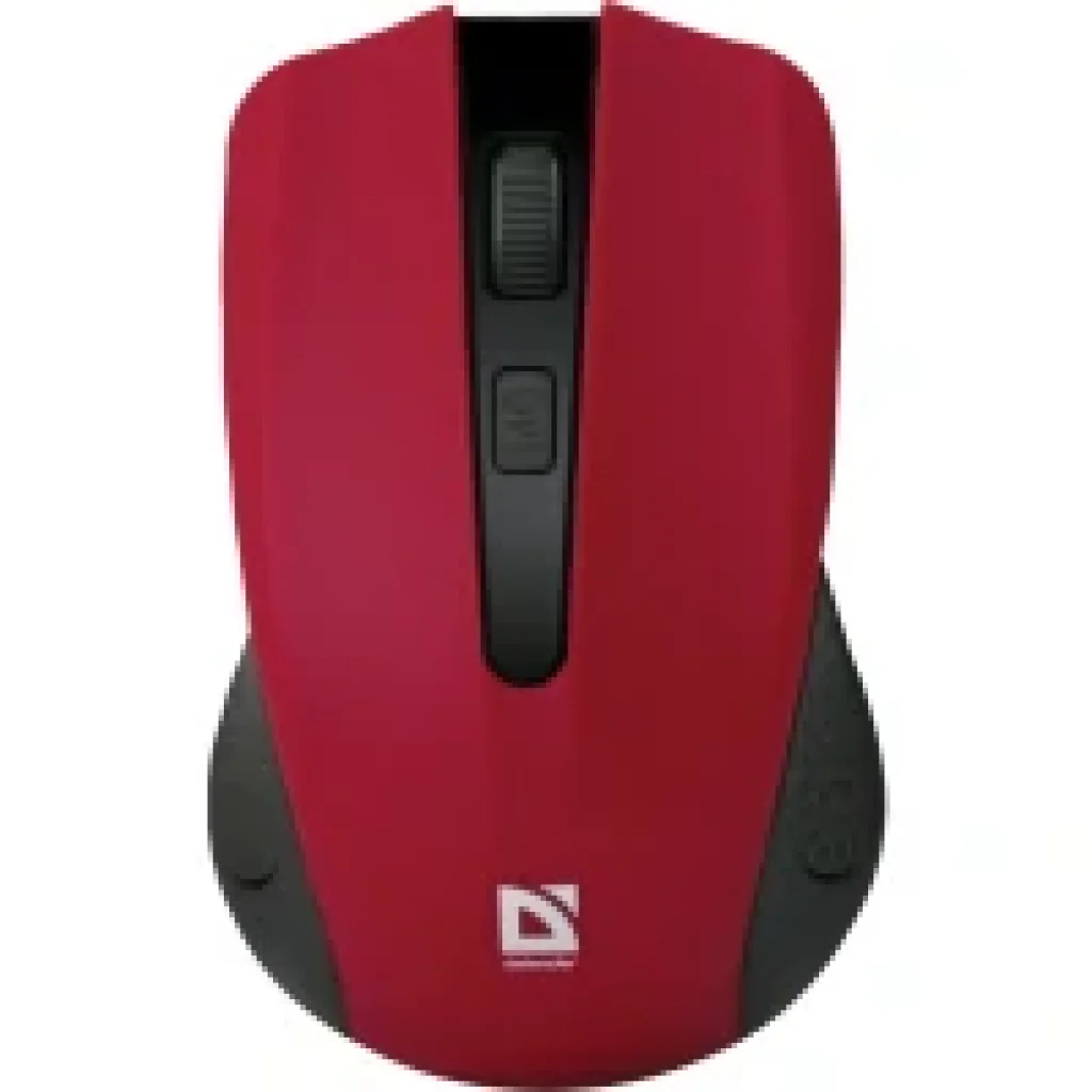 Мышь DEFENDER (52937)Accura MM-935 Wireless красный UA