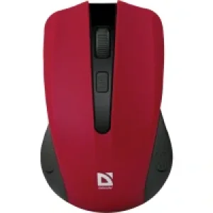 Мышь DEFENDER (52937)Accura MM-935 Wireless красный UA