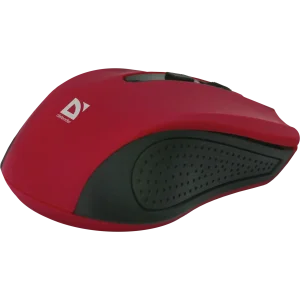 Мышь DEFENDER (52937)Accura MM-935 Wireless красный UA