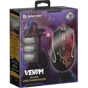 Миша Defender Venom GM-640L (52640) UA
