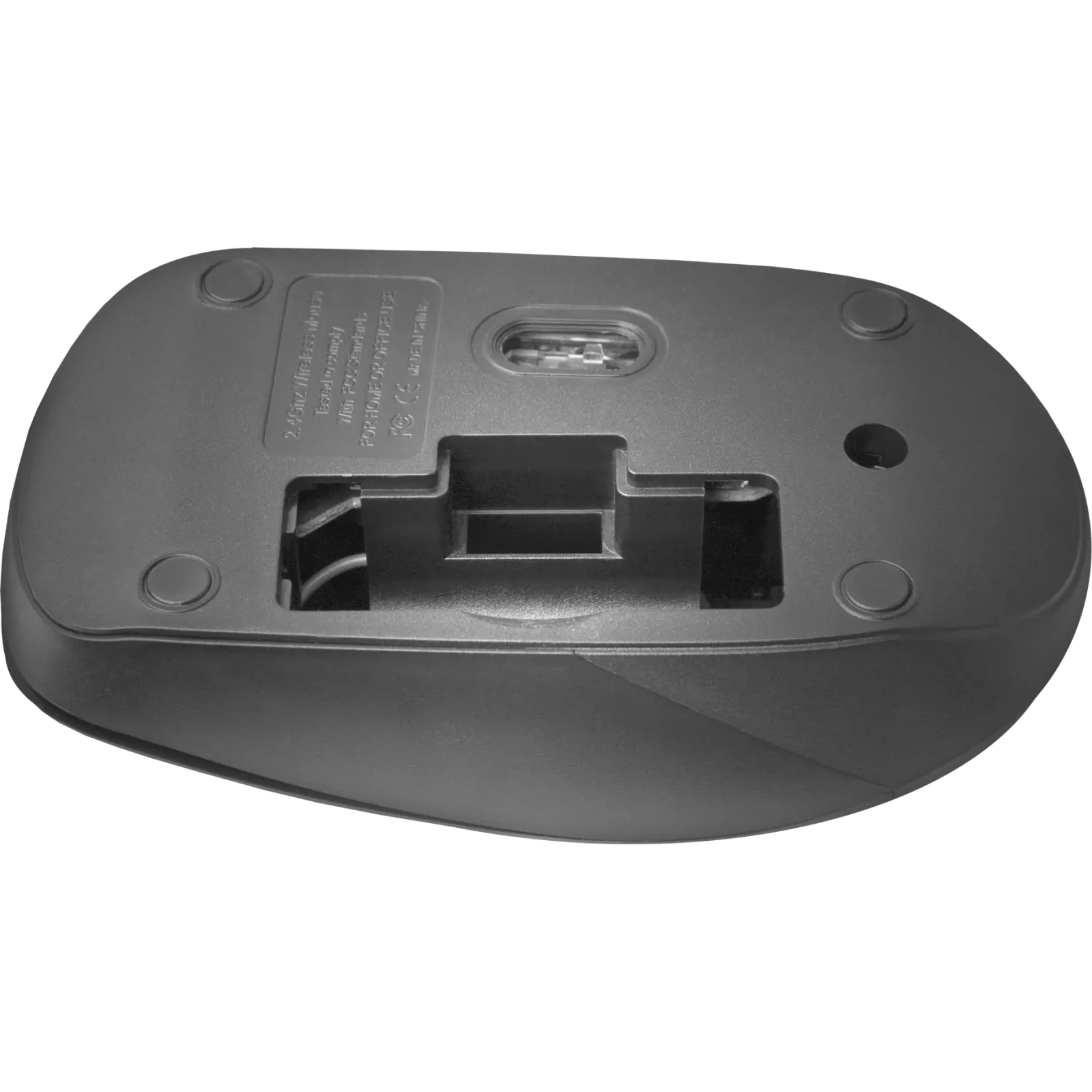 Мышь DEFENDER ISA-135 черный,4 кнопки,800-1600 dpi UA