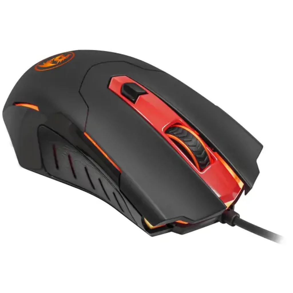 Мышь REDRAGON (74806) Pegasus оптика,7кнопок,7200dpi UA
