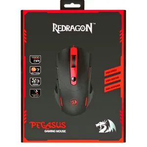 Мышь REDRAGON (74806) Pegasus оптика,7кнопок,7200dpi UA