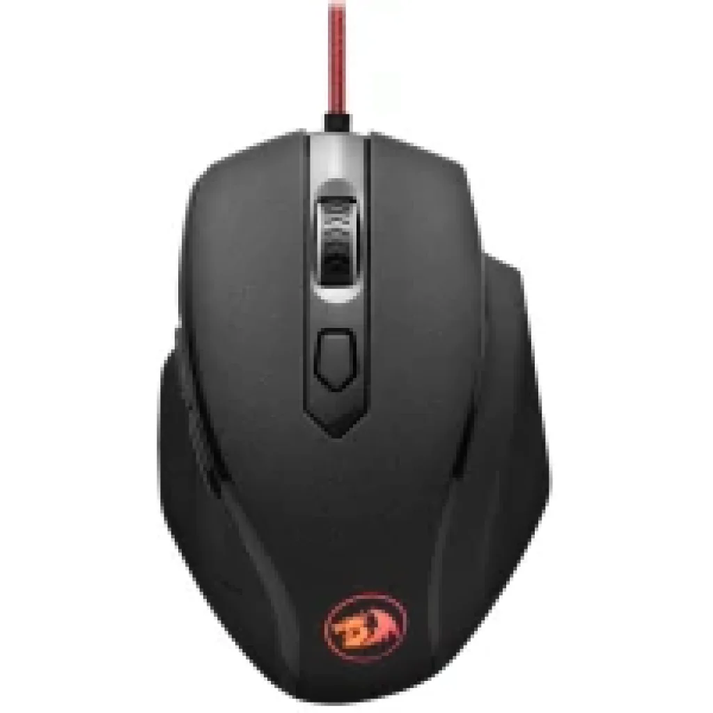 Мышь REDRAGON (77637) Tiger2 6 кнопок 3200 dpi UA