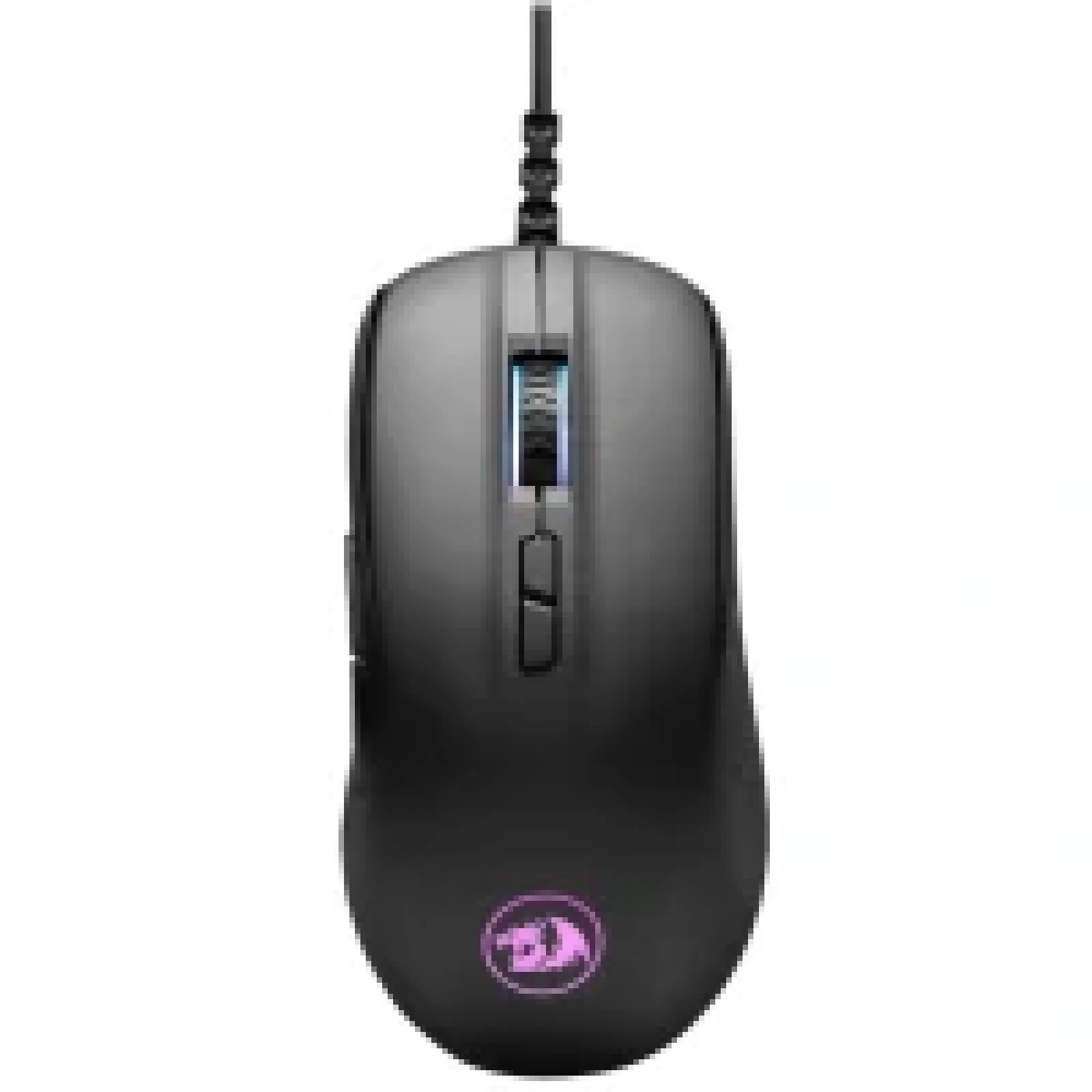 Мышь REDRAGON (78259) Stormrage RGB 7 кнопок 10000 dpi UA