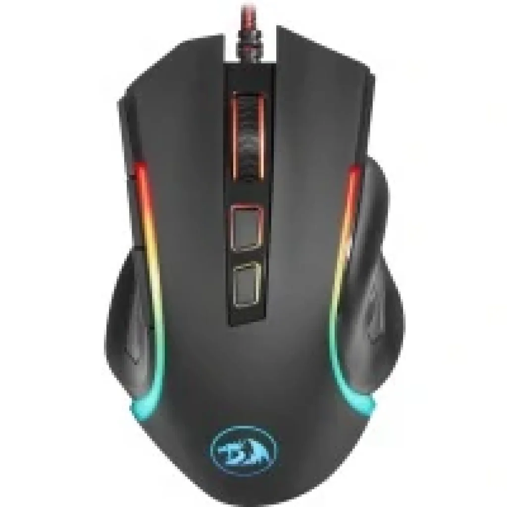 Мышь REDRAGON (75093) Griffin 7 кн. 800- 7200 dpi UA