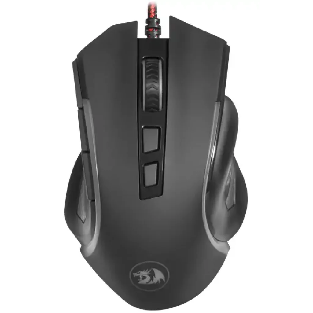 Мышь REDRAGON (75093) Griffin 7 кн. 800- 7200 dpi UA