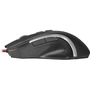 Мышь REDRAGON (75093) Griffin 7 кн. 800- 7200 dpi UA
