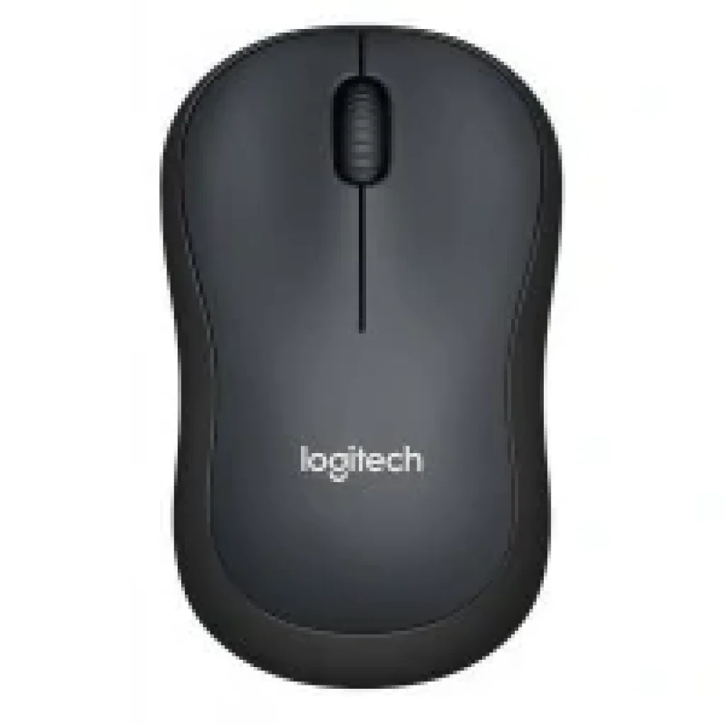 Мышь LOGITECH Wireless Mouse M220 Silent UA