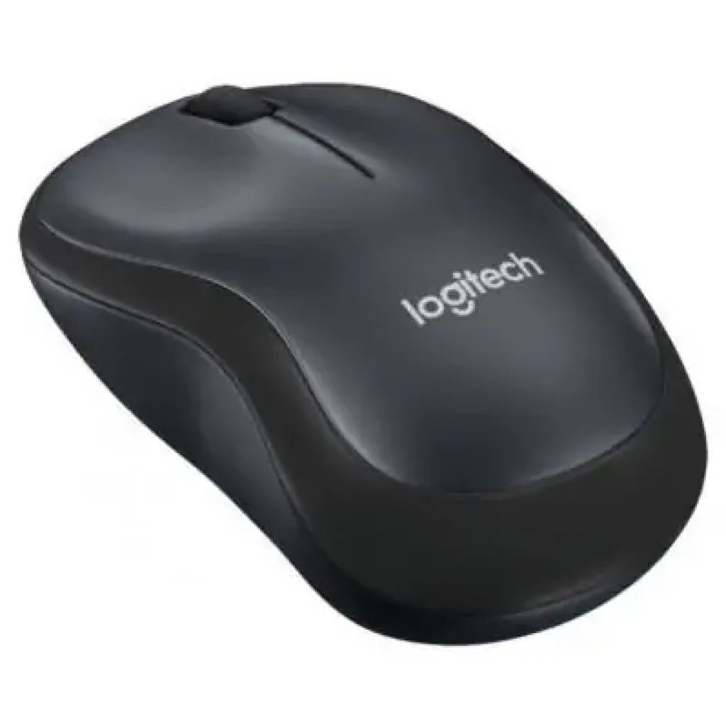 Мышь LOGITECH Wireless Mouse M220 Silent UA