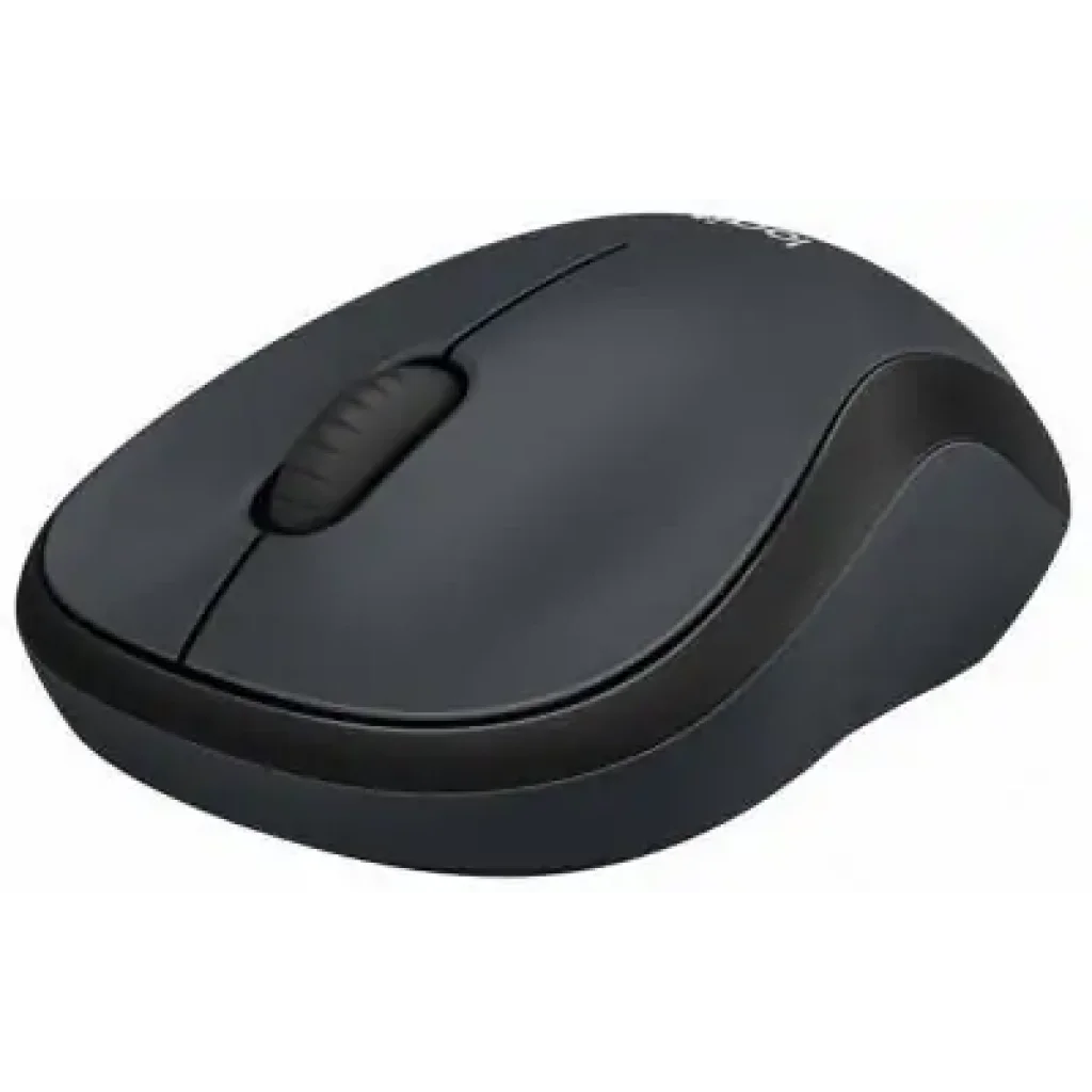 Мышь LOGITECH Wireless Mouse M220 Silent UA