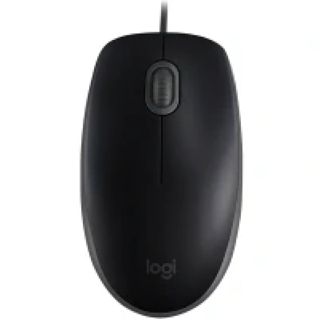 Мышь LOGITECH B110 Silent (910-005508) UA