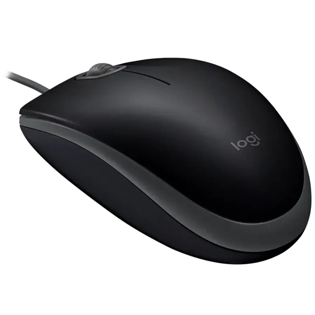 Мышь LOGITECH B110 Silent (910-005508) UA